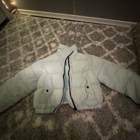 garage puffy jacket - Picture 2 of 6